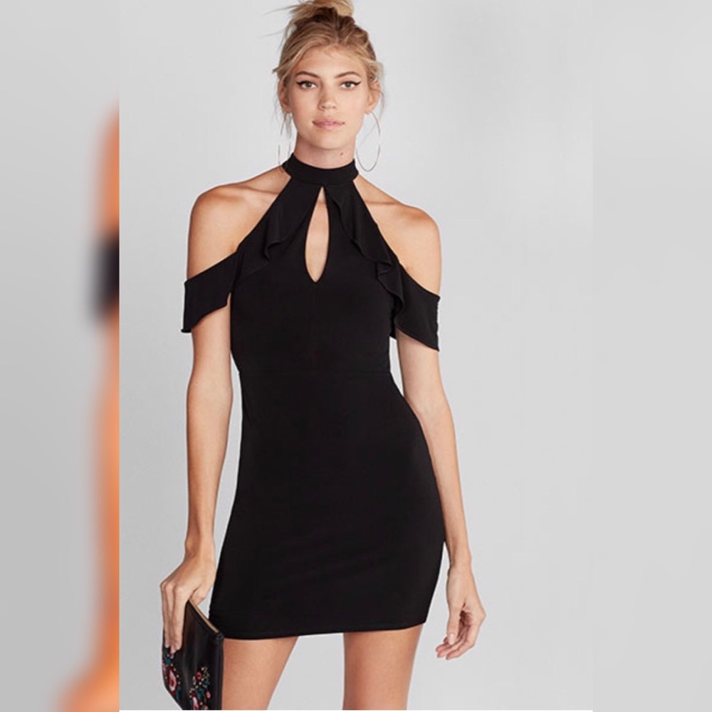 LITTLE BLACK DRESS!!